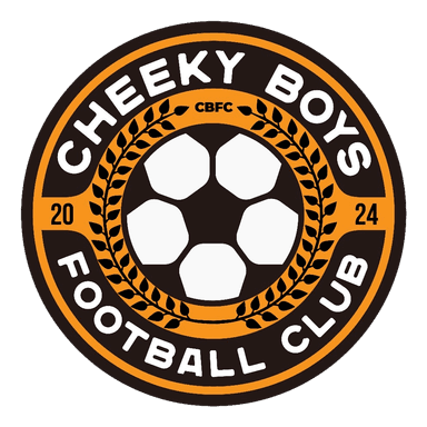 Cheeky Boys Football Club crest